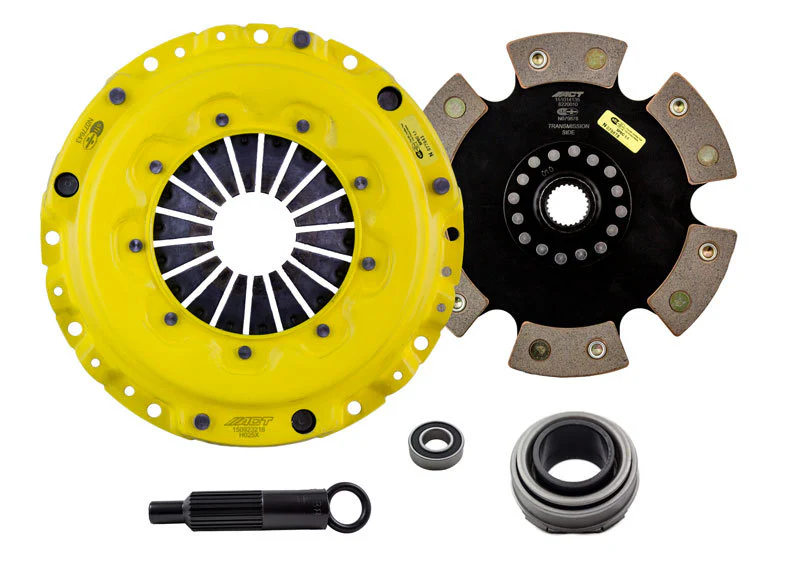 ACT Clutch Kit Acura Integra 1.7L / 1.8L (92-93) 4 or 6 Puck Xtreme Duty /Race Rigid - Image 2
