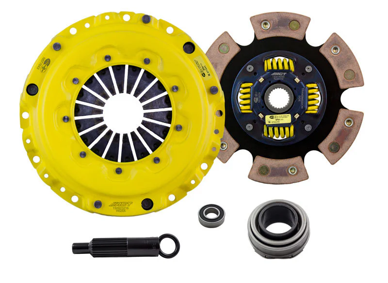 ACT Clutch Kit Acura Integra 1.7L / 1.8L (92-93) 4 or 6 Puck Xtreme Duty /Race Sprung - Image 2