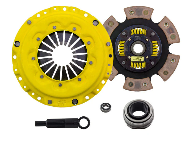 ACT Clutch Kit Acura Integra 1.8L (1990-1991) 4 or 6 Puck Sport/Race Sprung - Image 2