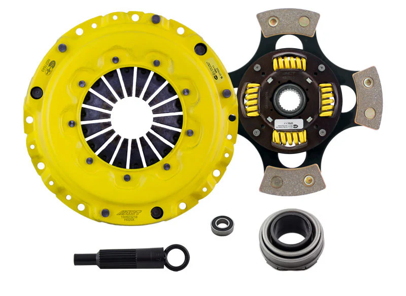 ACT Clutch Kit Acura Integra 1.8L (1990-1991) 4 or 6 Puck Xtreme Duty /Race Sprung