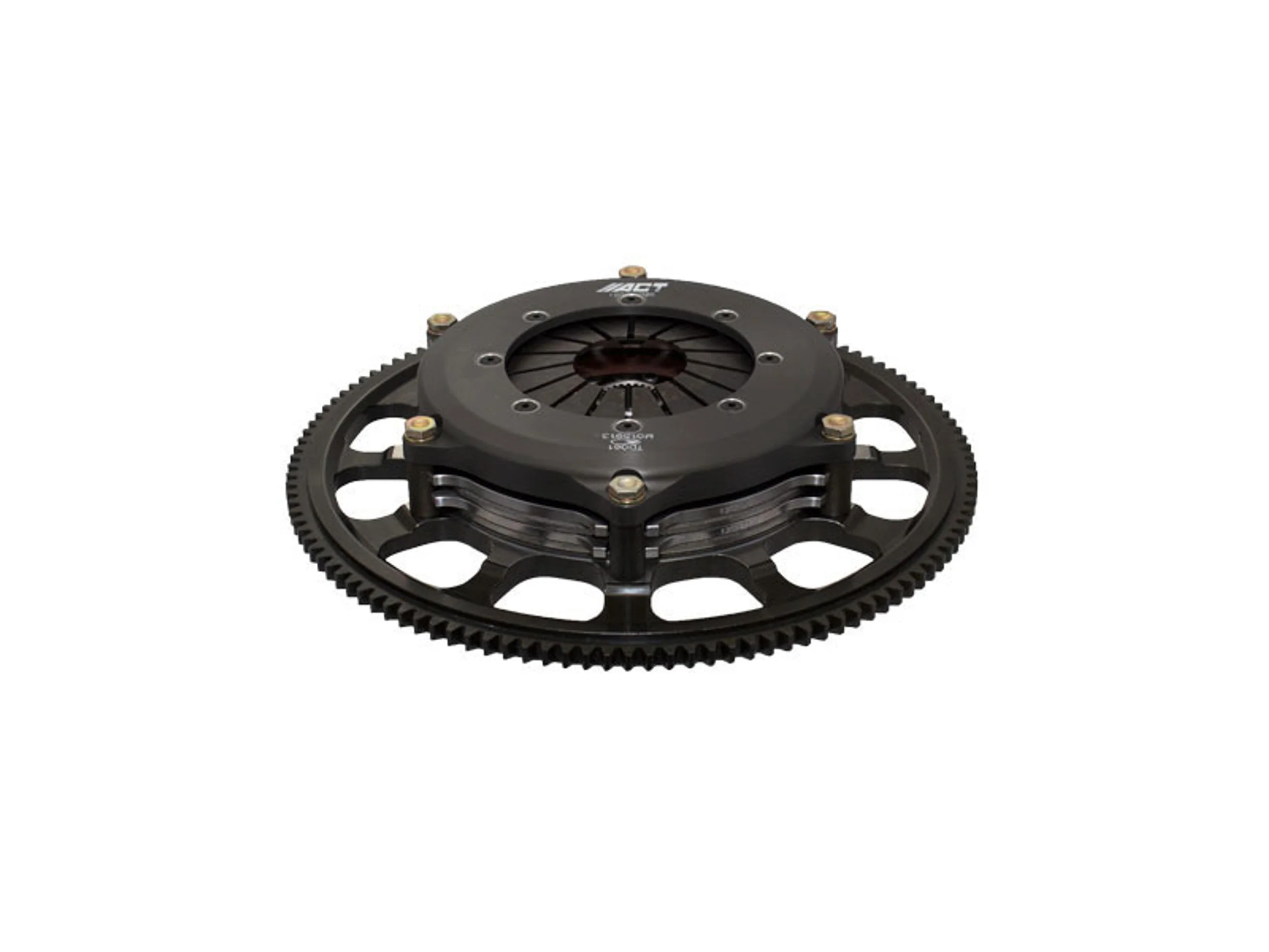 ACT Clutch Kit Acura RSX 2.0L (2002-2006) Twin Disc Sintered Iron Race Kit