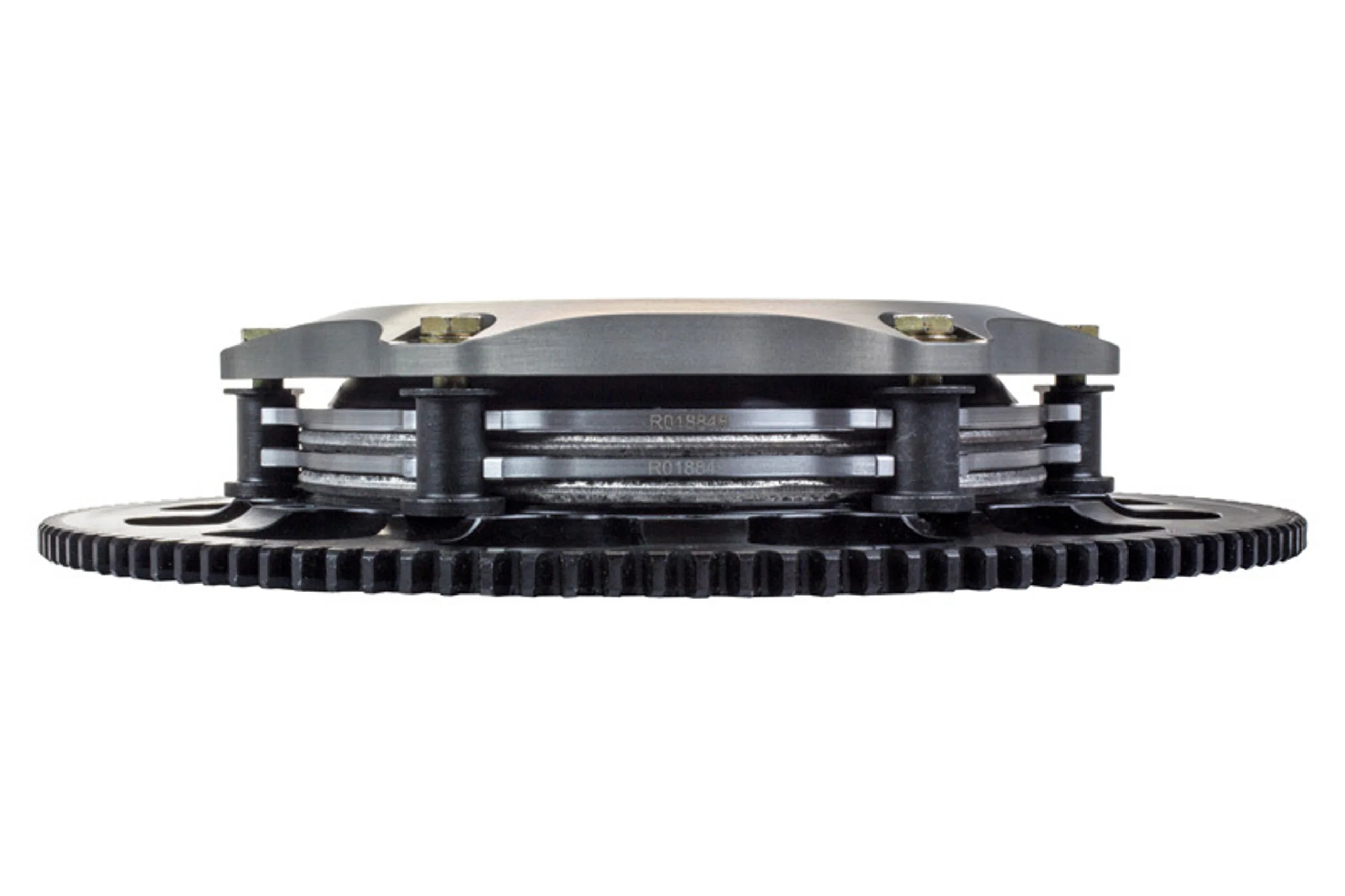 ACT Clutch Kit Acura RSX 2.0L (2002-2006) Twin Disc Sintered Iron Race Kit - Image 2