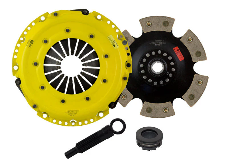 ACT Clutch Kit Audi A4 1.8L (1997-2005) 4 or 6 Puck Heavy Duty/Race Rigid - Image 2