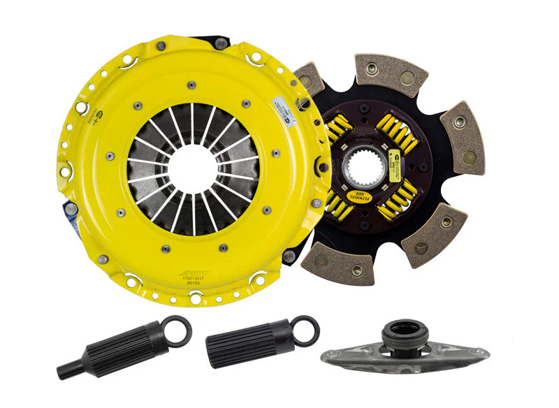 ACT Clutch Kit BMW 3 Series E90/E91/E92/E93 3.0L (2007-2015) 6 Puck Xtreme Duty /Race Sprung