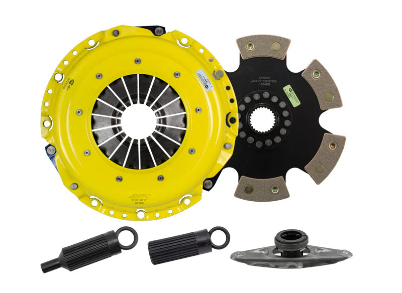 ACT Clutch Kit BMW 5 Series 3.0L (2008-2014) 6 Puck Heavy Duty/Race Rigid