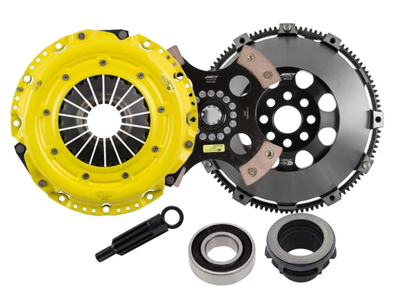 ACT Clutch Kit BMW 5 Series E31 / E39 (1991-2003) 4 or 6 Puck Heavy Duty/Race Rigid w/ Flywheel - Image 3