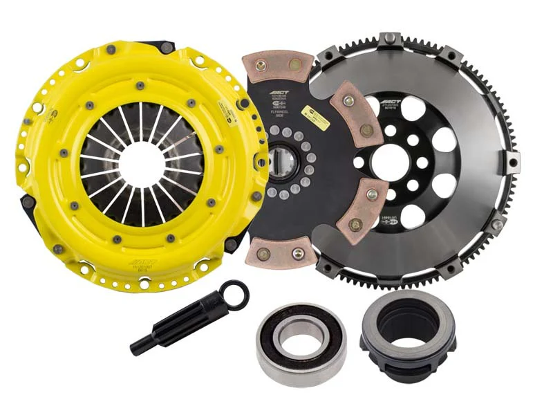 ACT Clutch Kit BMW 5 Series E31 / E39 (1991-2003) 4 or 6 Puck Heavy Duty/Race Rigid w/ Flywheel - Image 4