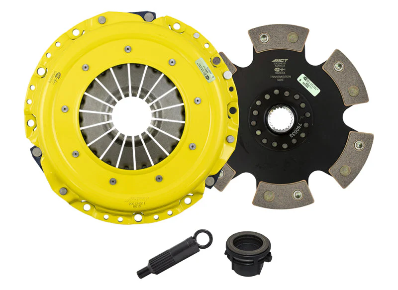 ACT Clutch Kit BMW 530i E60 / E61 3.0L (2004-2005) 6 Puck Heavy Duty/Race Rigid