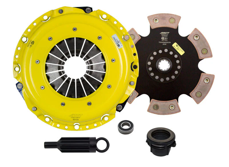 ACT Clutch Kit BMW M3 E46 (2001-2006) 4 or 6 Puck Xtreme Duty /Race Rigid - Image 2