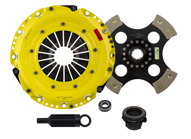 ACT Clutch Kit BMW M3 E46 3.2L (2001-2006) 4 or 6 Puck Heavy Duty/Race Rigid