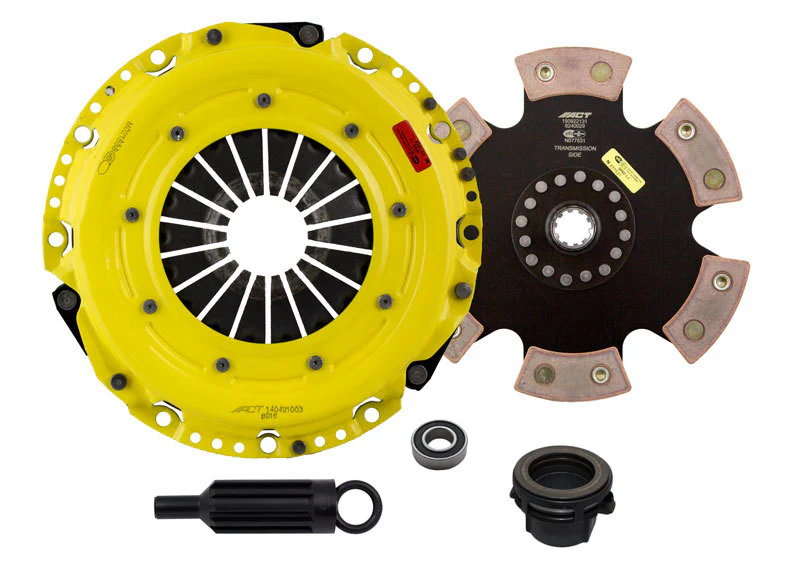 ACT Clutch Kit BMW M3 E46 3.2L (2001-2006) 4 or 6 Puck Heavy Duty/Race Rigid - Image 2