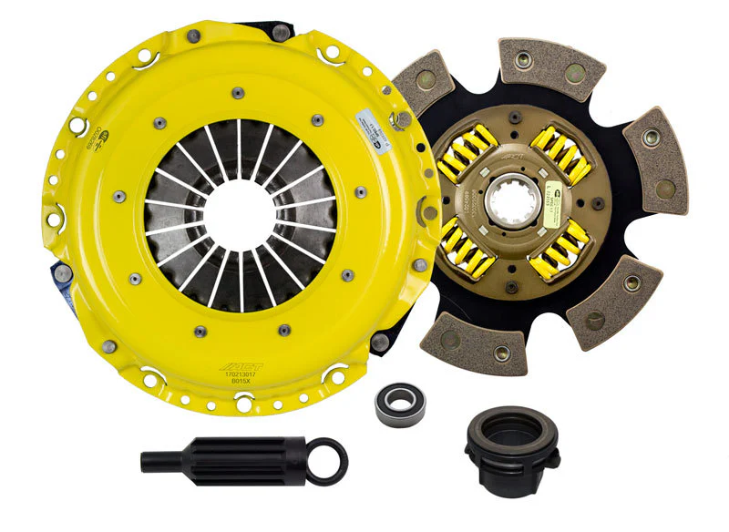 ACT Clutch Kit BMW M3 E46 3.2L (2001-2006) 4 or 6 Puck Xtreme Duty /Race Sprung - Image 2
