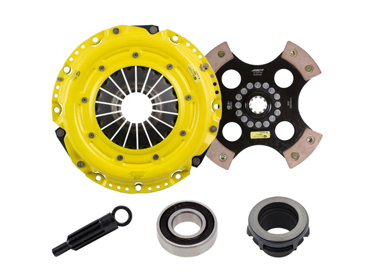 ACT Clutch Kit BMW Z3 (1996-2002) 4 or 6 Puck Xtreme Duty /Race Rigid