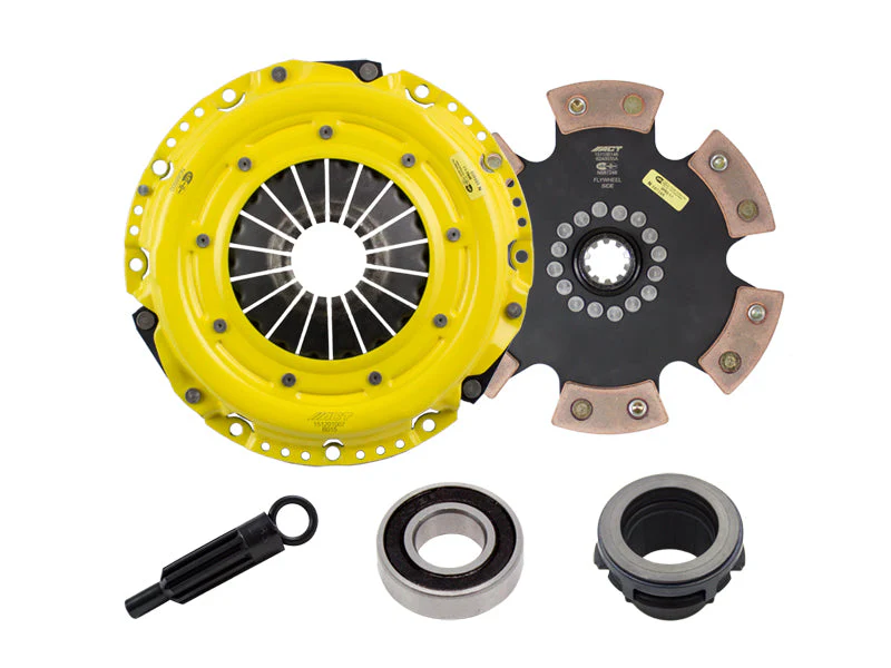 ACT Clutch Kit BMW Z3 (1996-2002) 4 or 6 Puck Xtreme Duty /Race Rigid - Image 2