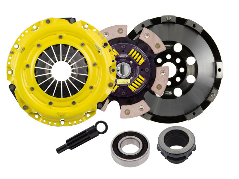 ACT Clutch Kit BMW Z3 (1996-2002) 4 or 6 Puck Xtreme Duty /Race Sprung w/ Flywheel - Image 2