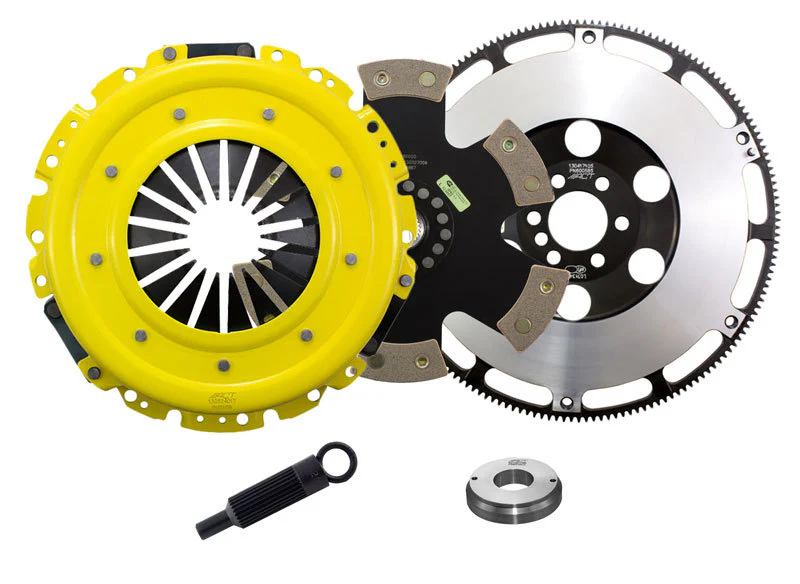 ACT Clutch Kit Cadillac CTS-V 5.7L V8 (04-05) 6.0L V8 (06-07) 6 Puck Sport/Race Sprung w/ Flywheel