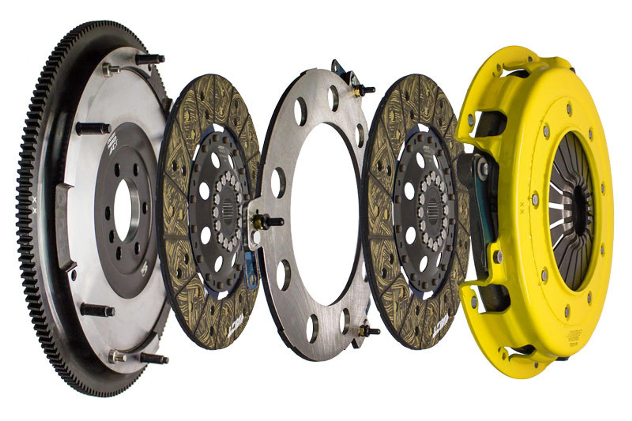 ACT Clutch Kit Cadillac CTS-V 5.7L V8 (04-05) 6.0L V8 (06-07) Twin Disc Xtreme Street Kit