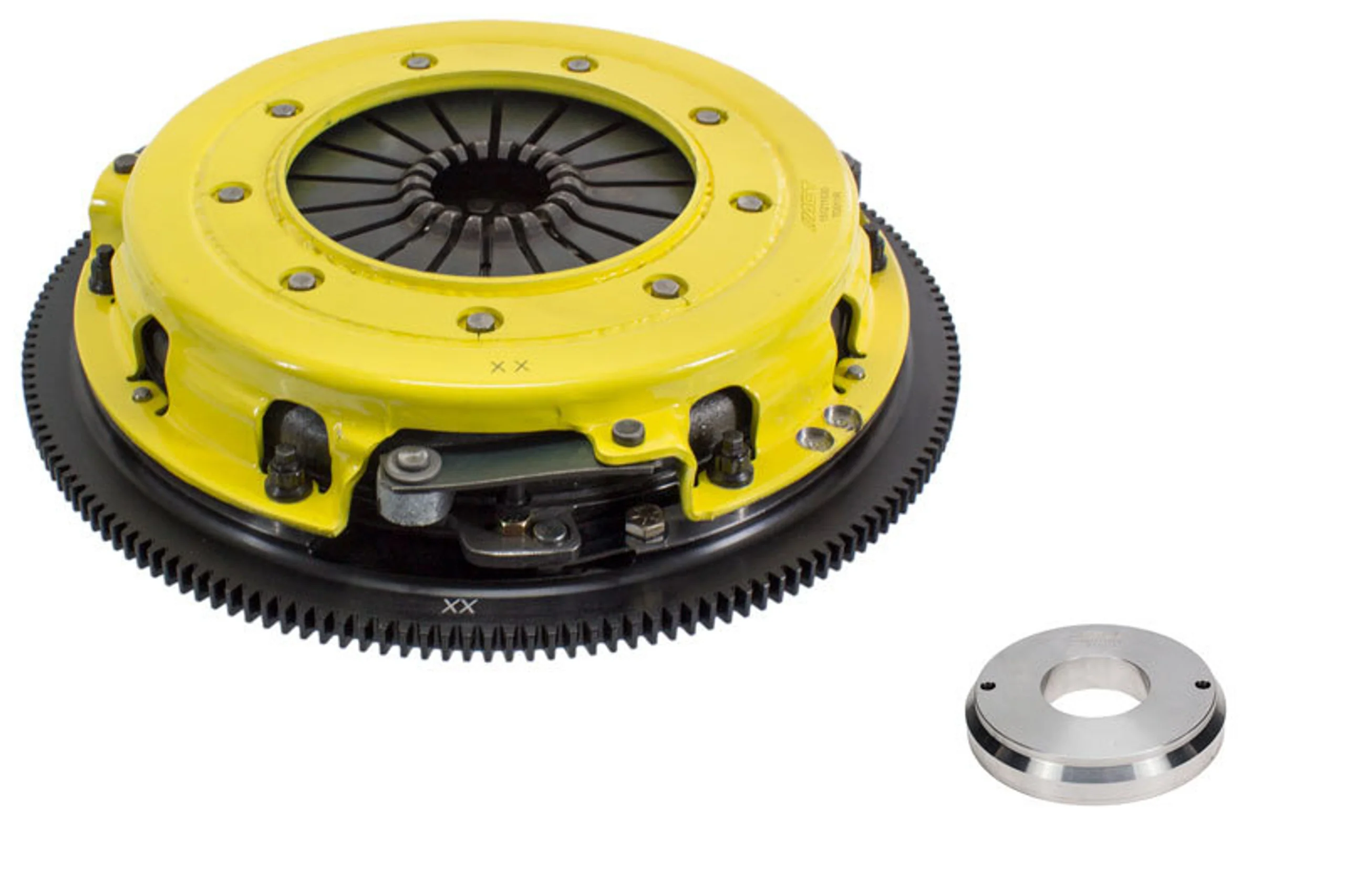 ACT Clutch Kit Cadillac CTS-V 5.7L V8 (04-05) 6.0L V8 (06-07) Twin Disc Heavy Duty Street Kit - Image 2