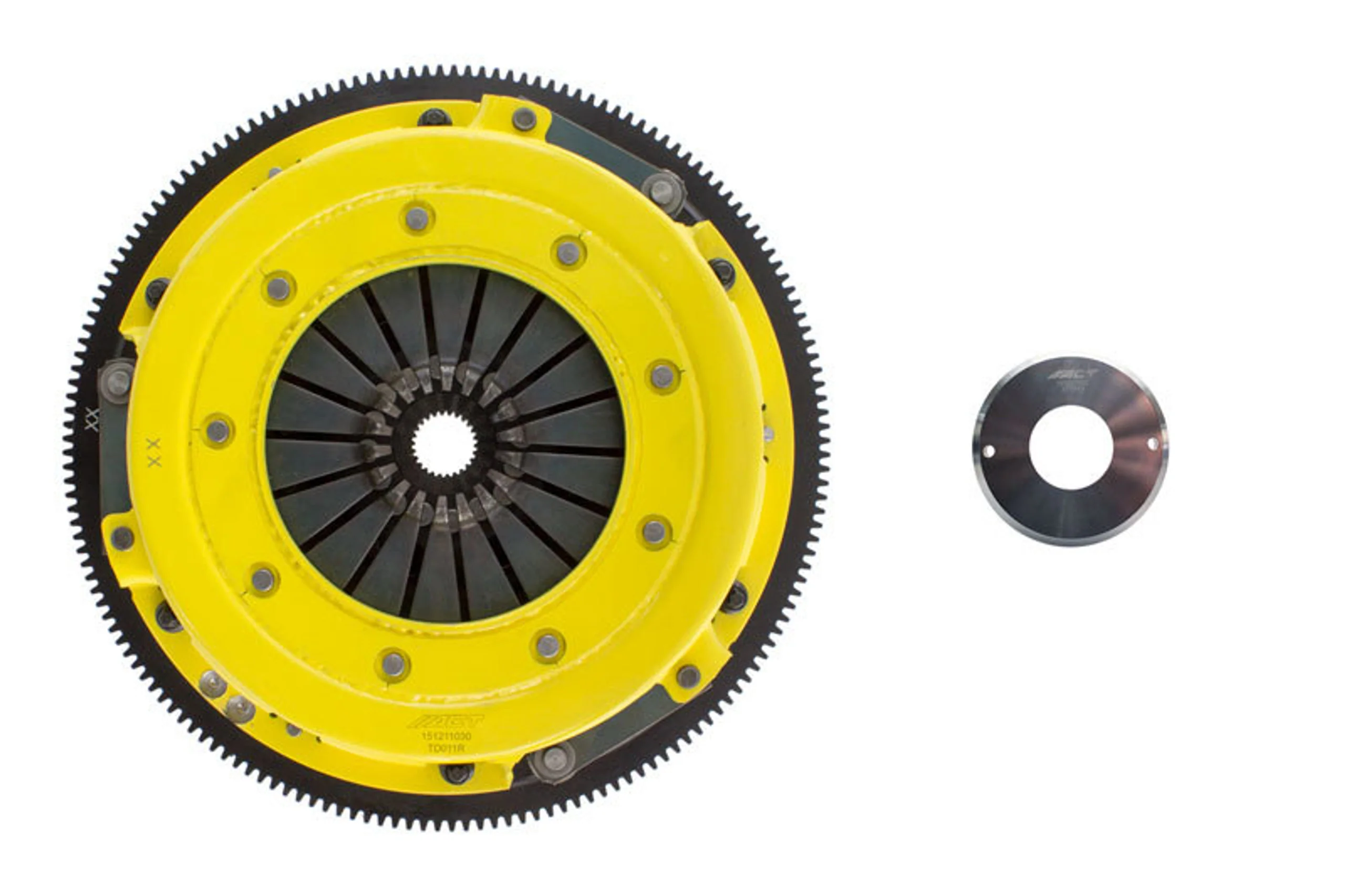 ACT Clutch Kit Cadillac CTS-V 5.7L V8 (04-05) 6.0L V8 (06-07) Twin Disc Heavy Duty Street Kit - Image 3
