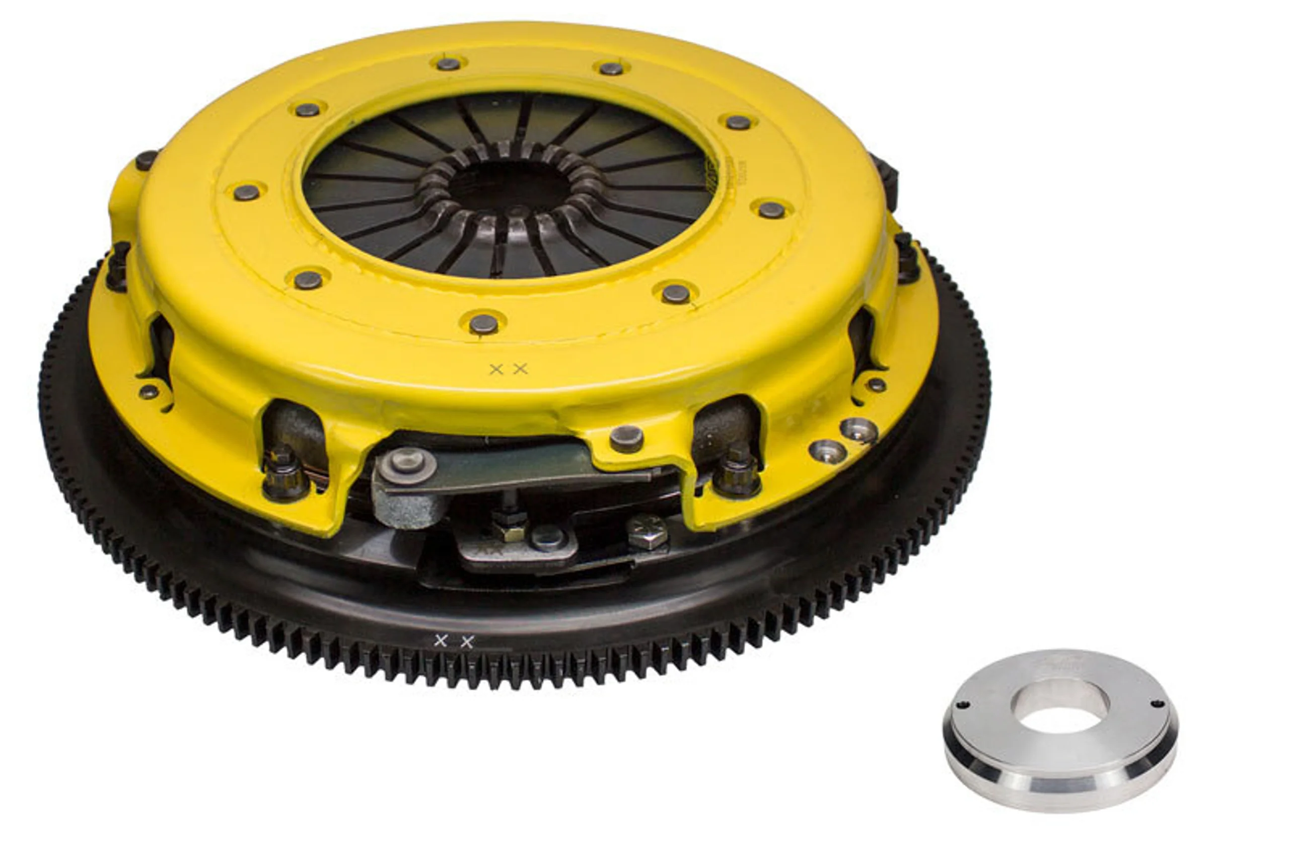 ACT Clutch Kit Cadillac CTS-V 5.7L V8 (04-05) 6.0L V8 (06-07) Twin Disc MaXX Xtreme Race Kit - Image 4