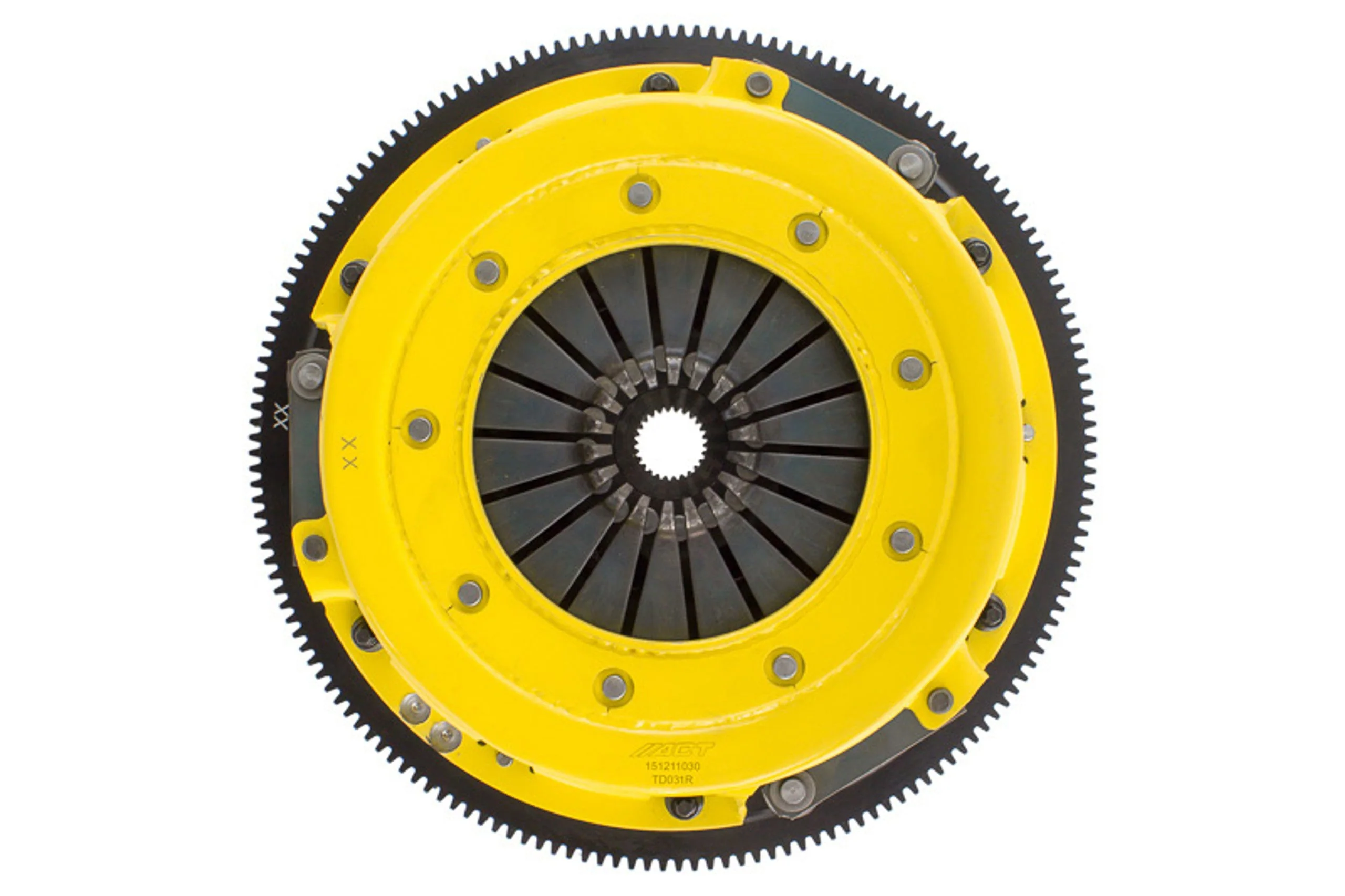 ACT Clutch Kit Chevy Camaro 5.7L V8 (98-02) 6.2L V8 (10-15) 7.0L V8 (14-15) Twin Disc MaXX Xtreme Street Kit - Image 3