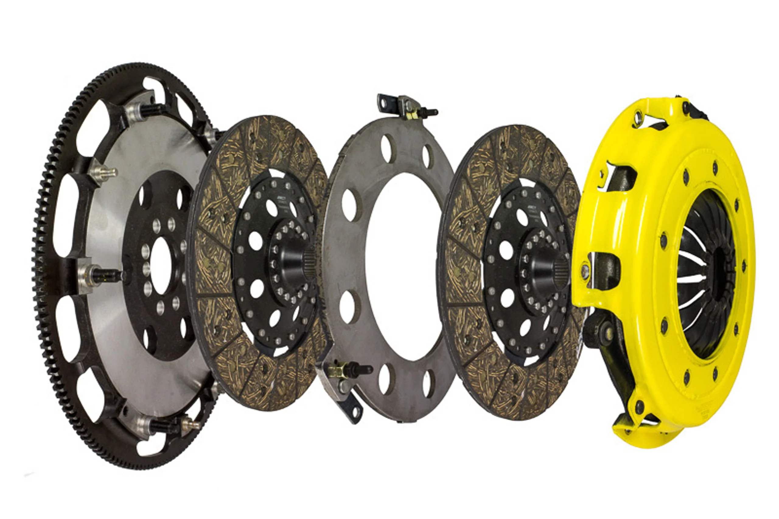ACT Clutch Kit Chevy Camaro SS 6.2L V8 (2016-2020) Twin Disc Xtreme Street Kit