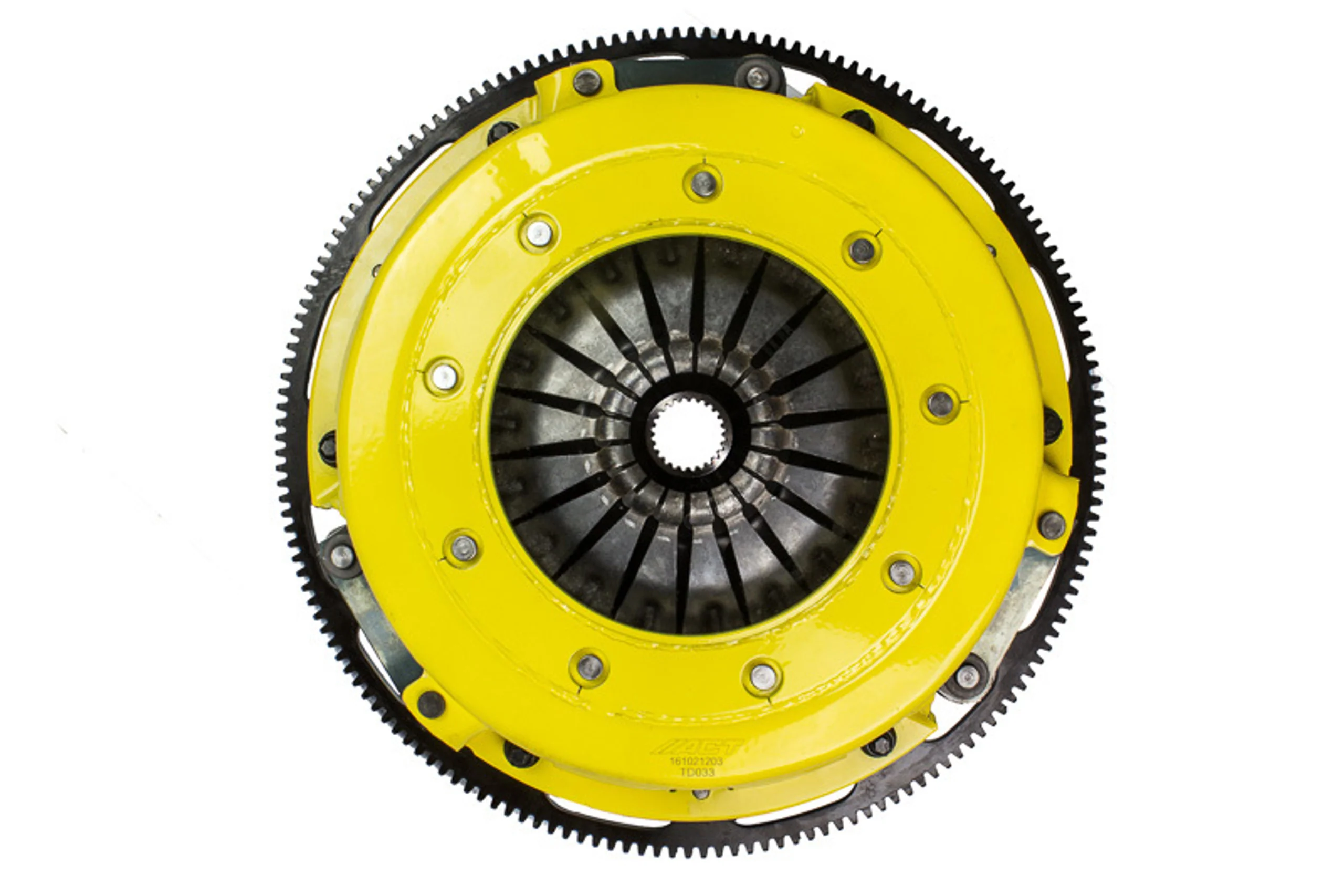 ACT Clutch Kit Chevy Camaro SS 6.2L V8 (2016-2020) Twin Disc MaXX Xtreme Street Kit - Image 2