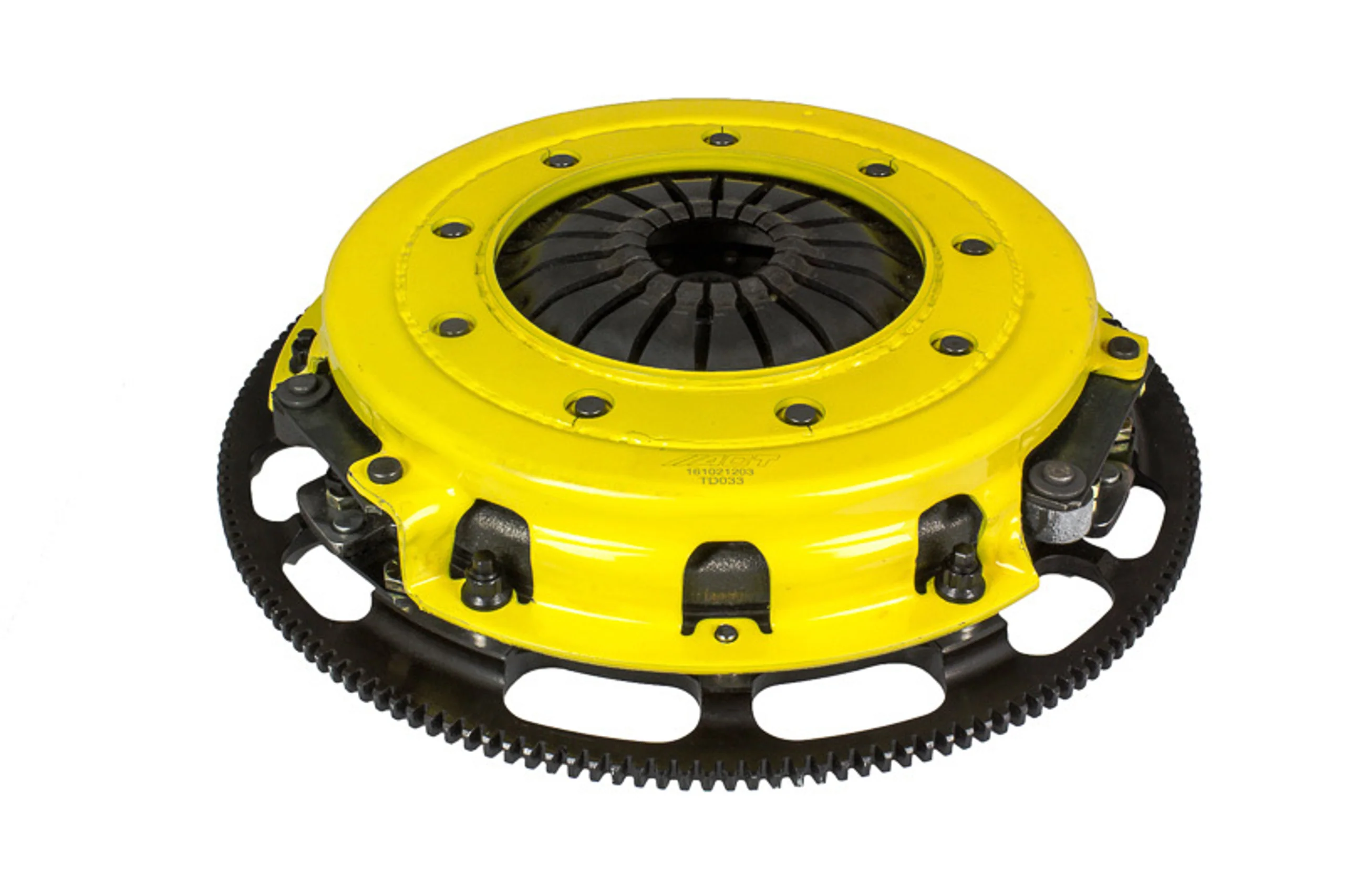 ACT Clutch Kit Chevy Camaro SS 6.2L V8 (2016-2020) Twin Disc MaXX Xtreme Street Kit - Image 4