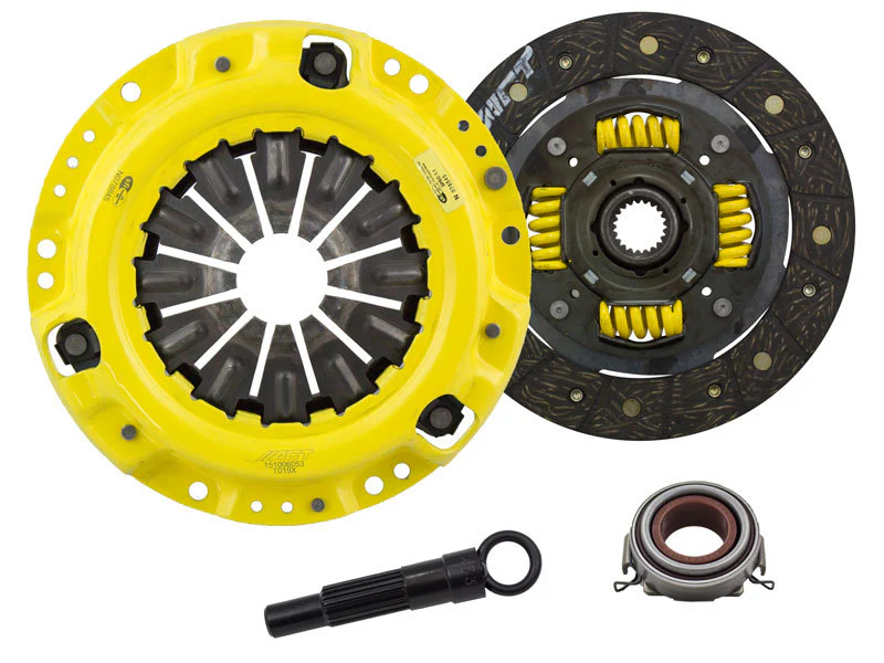 ACT Clutch Kit Chevy Nova 1.6L (1985-1988) Xtreme Duty /Performance Street Sprung - TL2-XTSS