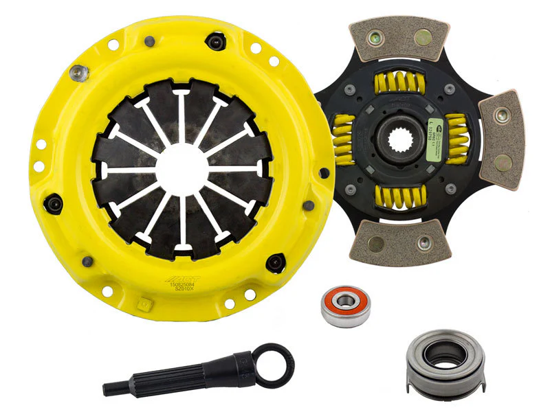 ACT Clutch Kit Chevy Sprint 1.0L (1987-1988) 4 Puck Xtreme Duty /Race Sprung