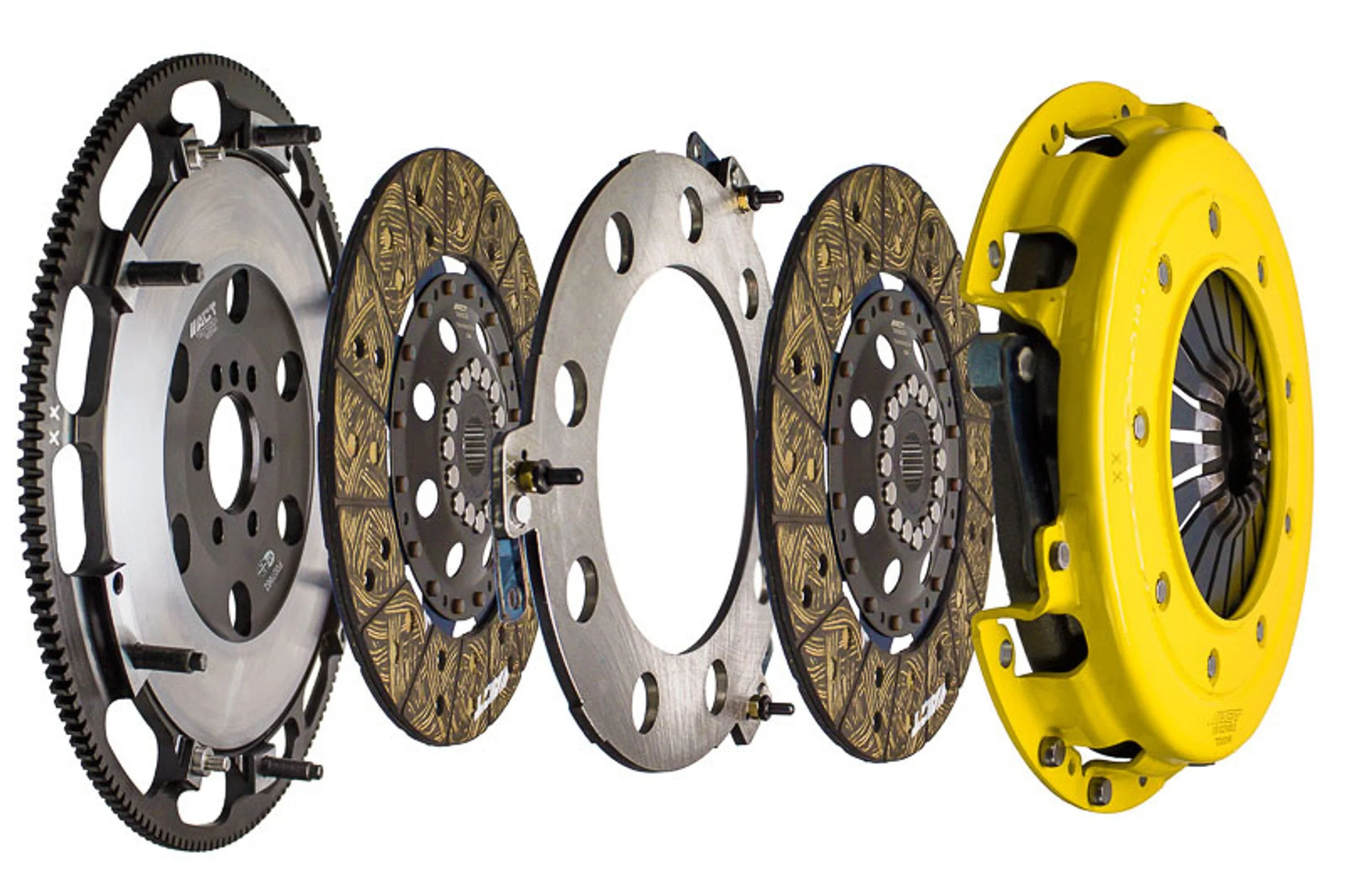 ACT Clutch Kit Chevy SSR 6.0L V8 (2005-2006) Twin Disc MaXX Xtreme Street Kit
