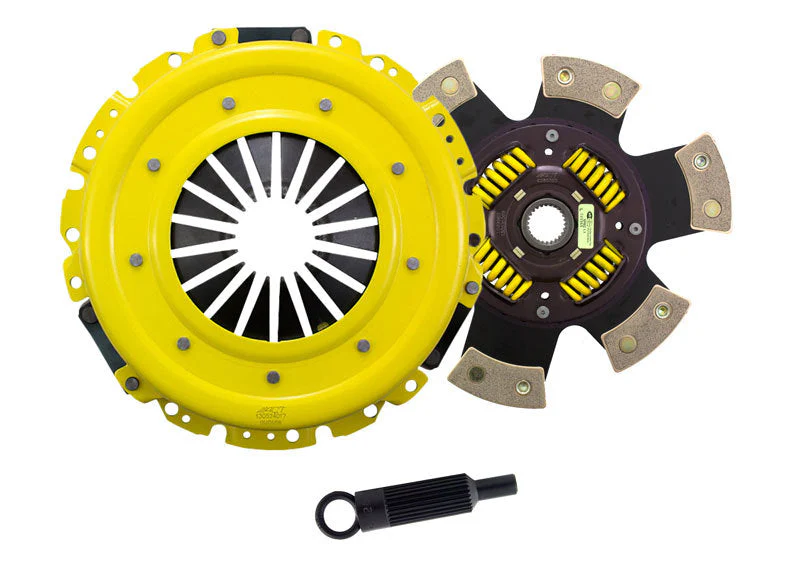 ACT Clutch Kit Chevy Trailblazer SS 6.0L V8 (2006) 6 Puck Sport/Race Sprung
