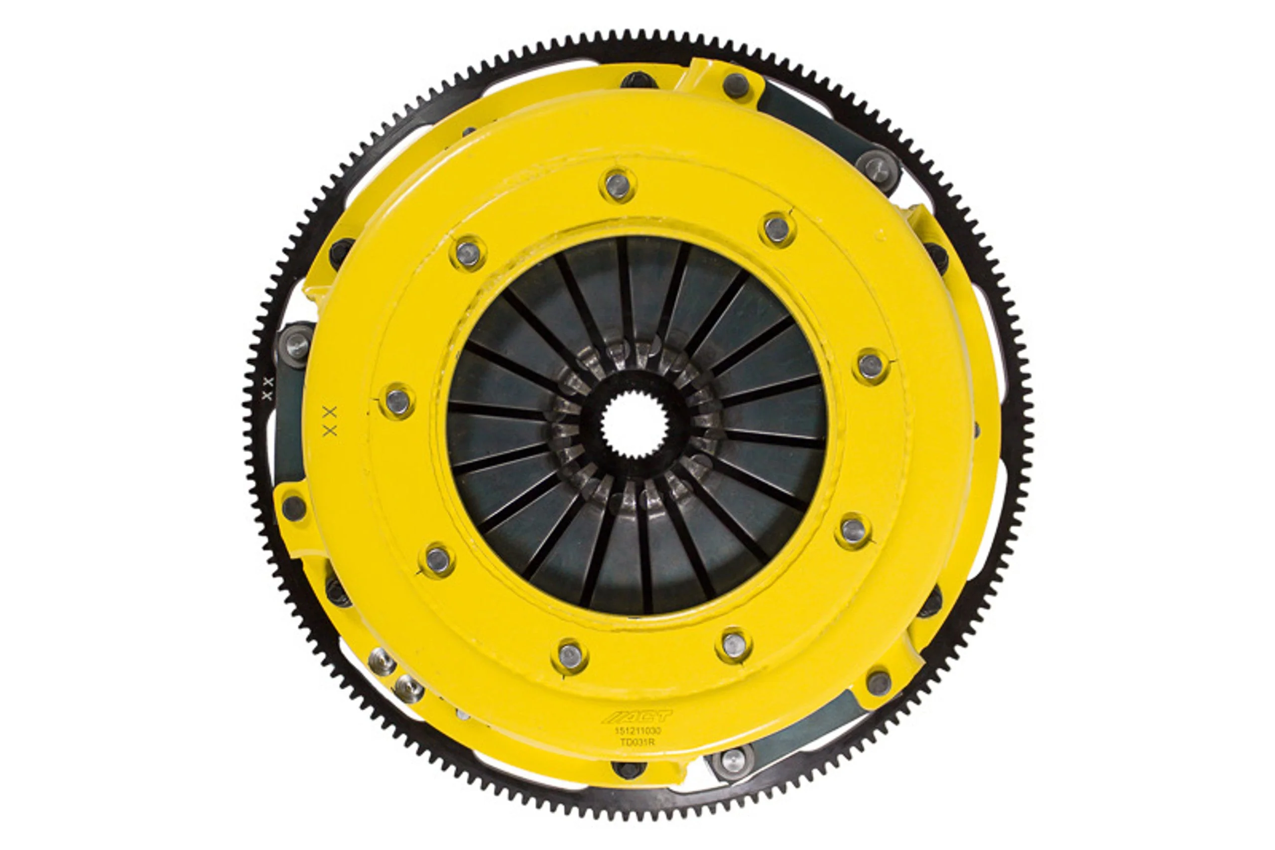 ACT Clutch Kit Chevy Trailblazer SS 6.0L V8 (2006) Twin Disc MaXX Xtreme Race Kit - Image 3