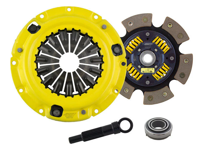 ACT Clutch Kit Chrysler Sebring 2.4L (2003-2004) 4 or 6 Puck Sport/Race Sprung - Image 2