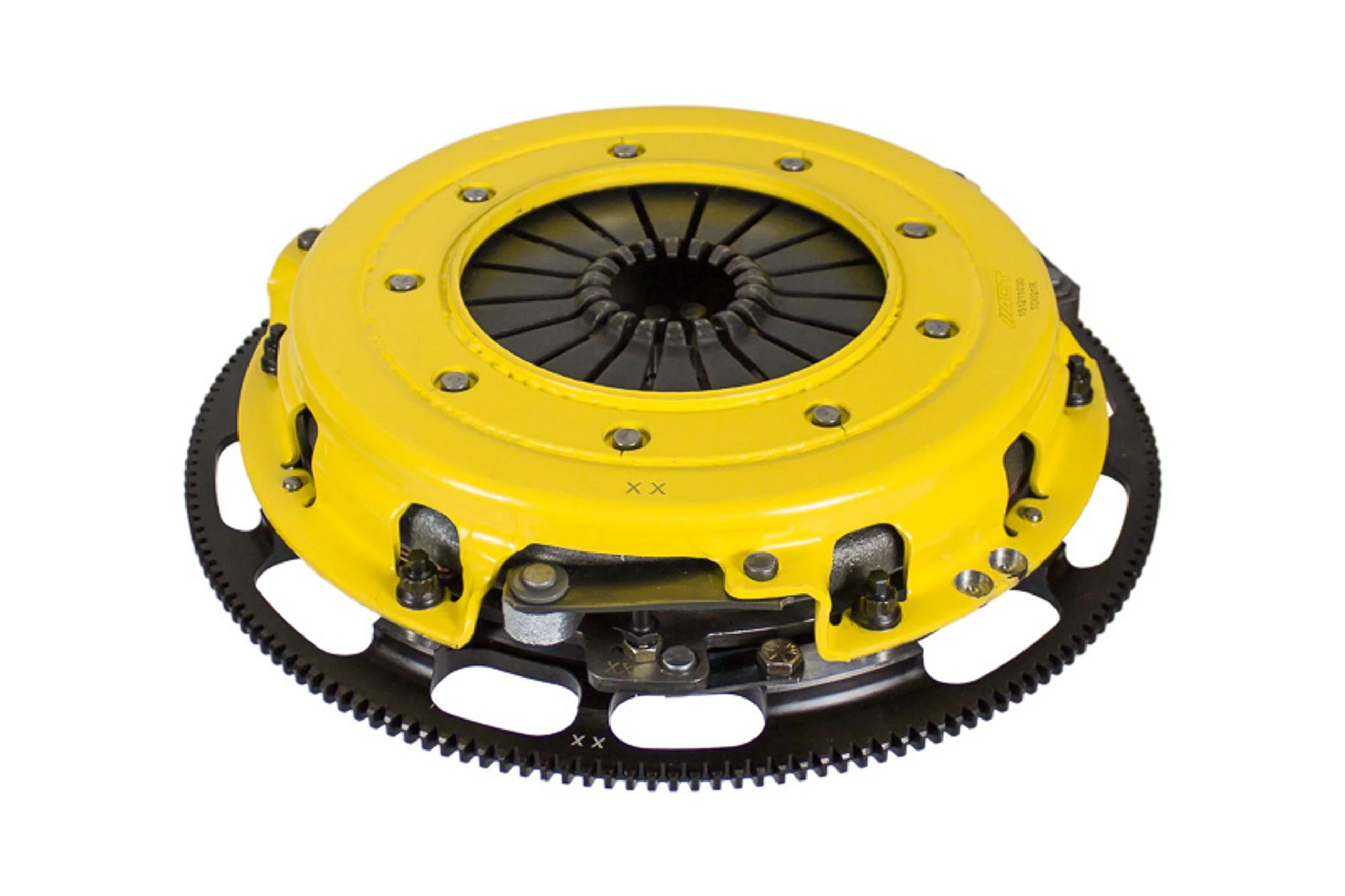 ACT Clutch Kit Corvette C5 / C6 5.7L V8 (97-04) 6.0L V8 (97-04) 6.2L V8 (08-13) 7.0L V8 (06-13) 6 Puck Twin Disc Xtreme Race Kit - Image 2