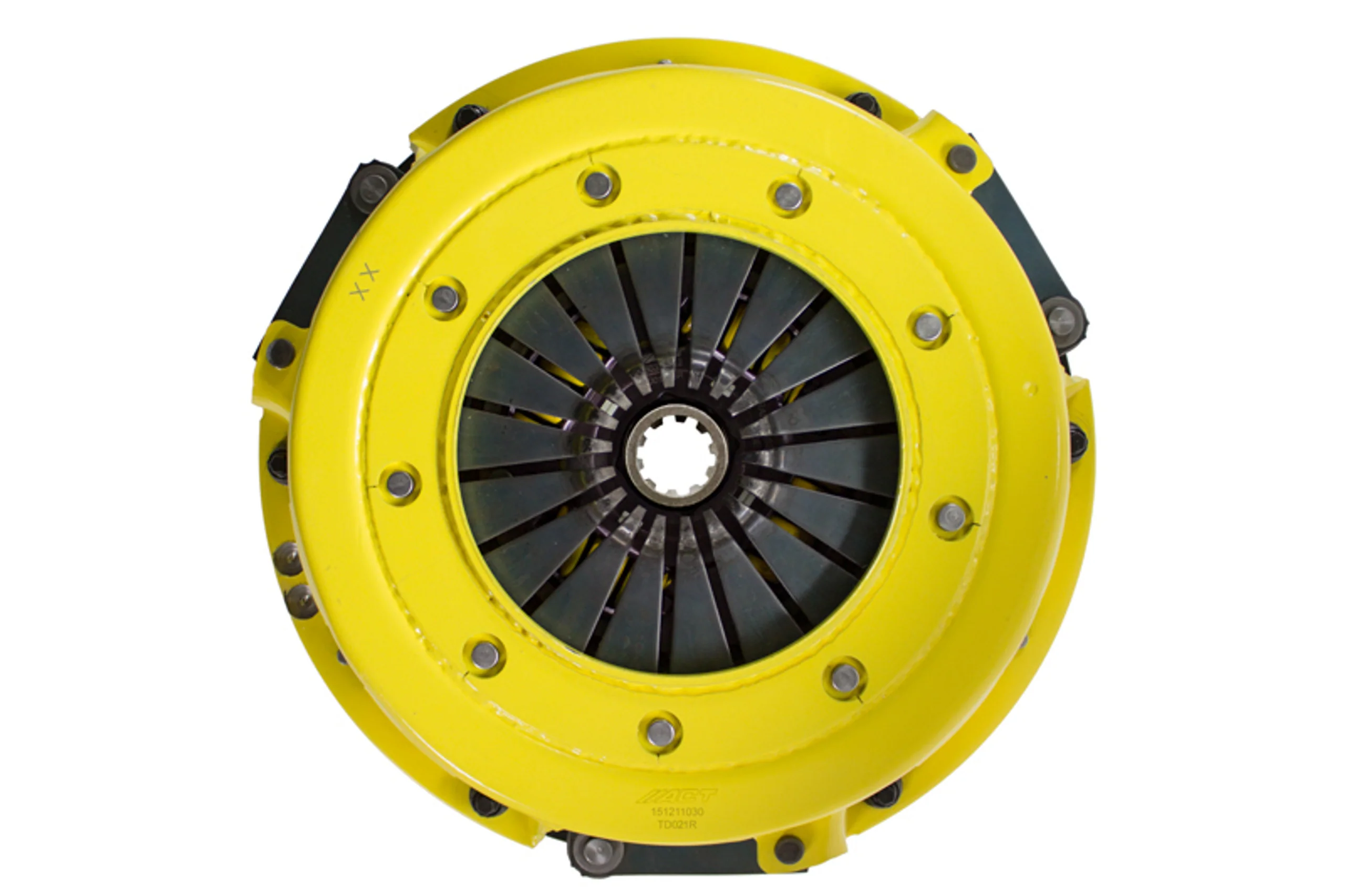 ACT Clutch Kit Dodge Challenger 5.7L / 6.4L V8 (2011) 6 Puck Twin Disc Xtreme Race Kit - Image 3