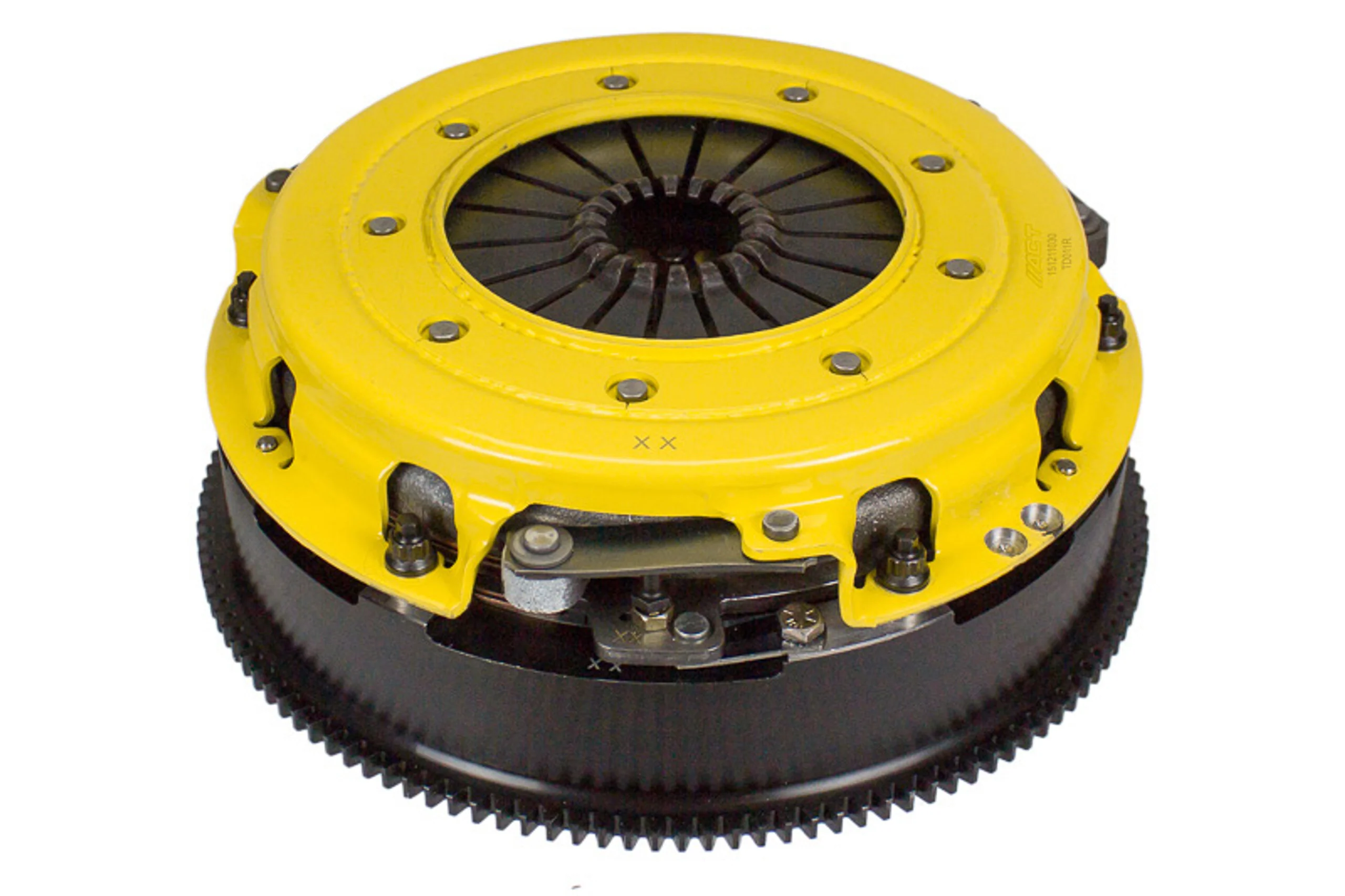 ACT Clutch Kit Dodge Challenger 5.7L V8 (09-21) 6.1L V8 (08-10) 6.2L V8 (15-21) 6.4L V8 (12-21) 6 Puck Twin Disc Heavy Duty Race Kit - Image 3