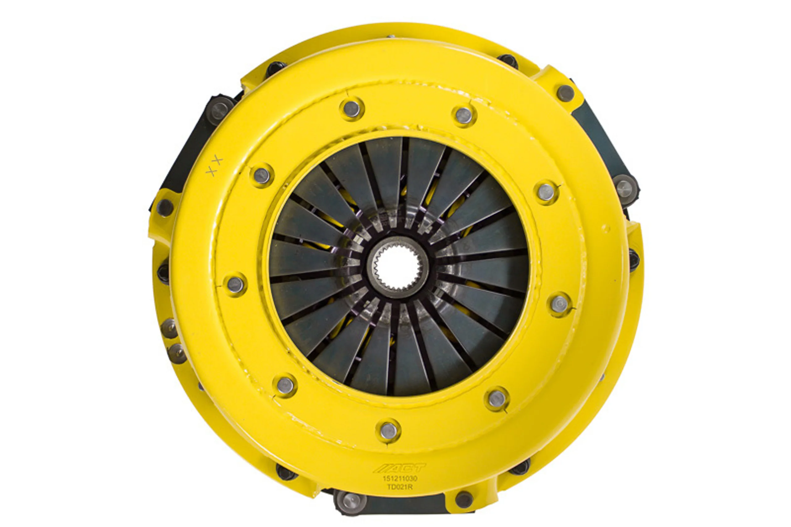 ACT Clutch Kit Dodge Challenger 5.7L V8 (09-21) 6.1L V8 (08-10) 6.2L V8 (15-21) 6.4L V8 (12-21) Twin Disc Xtreme Street Kit - Image 3