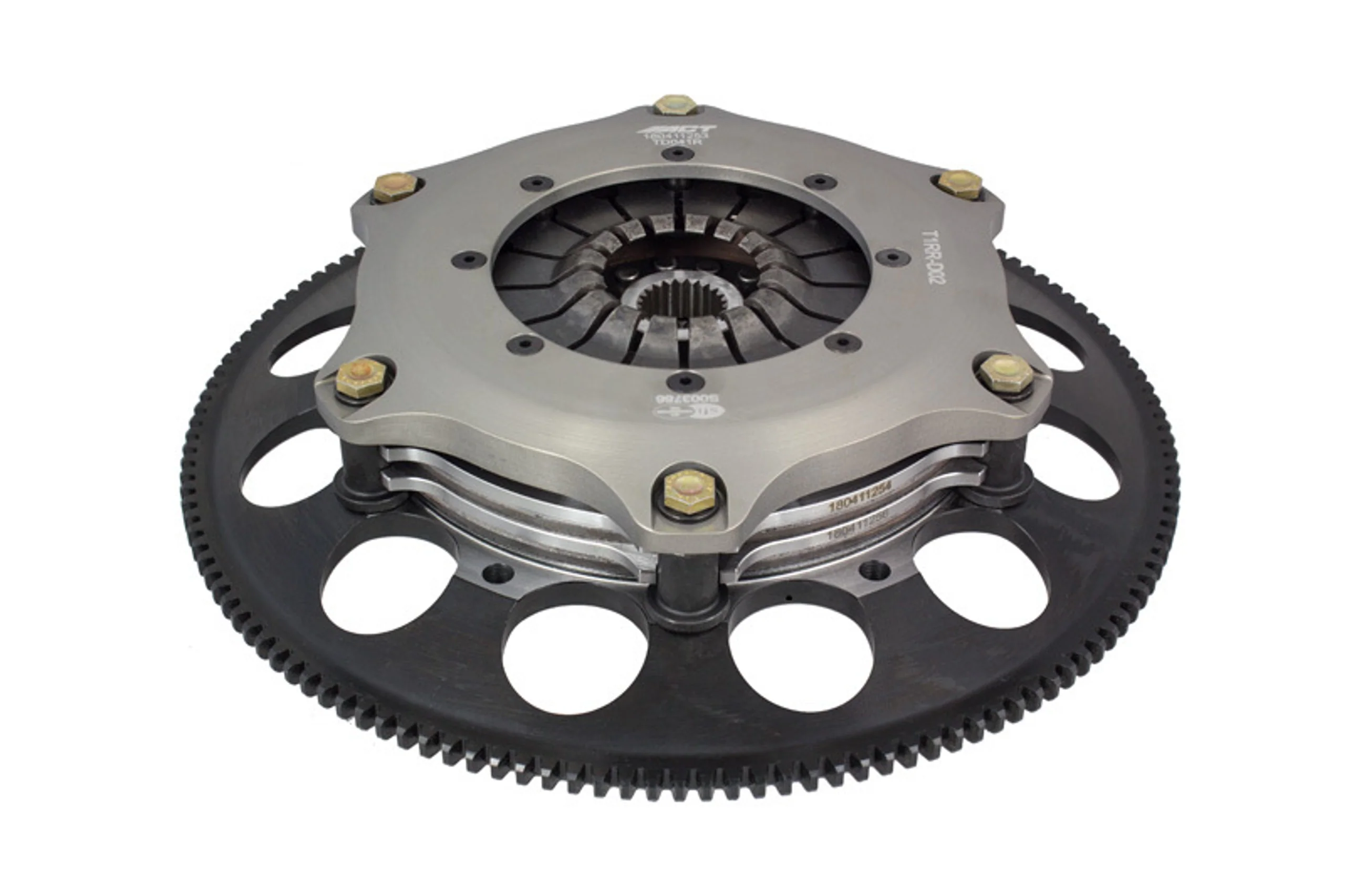 ACT Clutch Kit Dodge Neon SRT-4 2.4L (2003-2005) Twin Disc Sintered Iron Race Kit