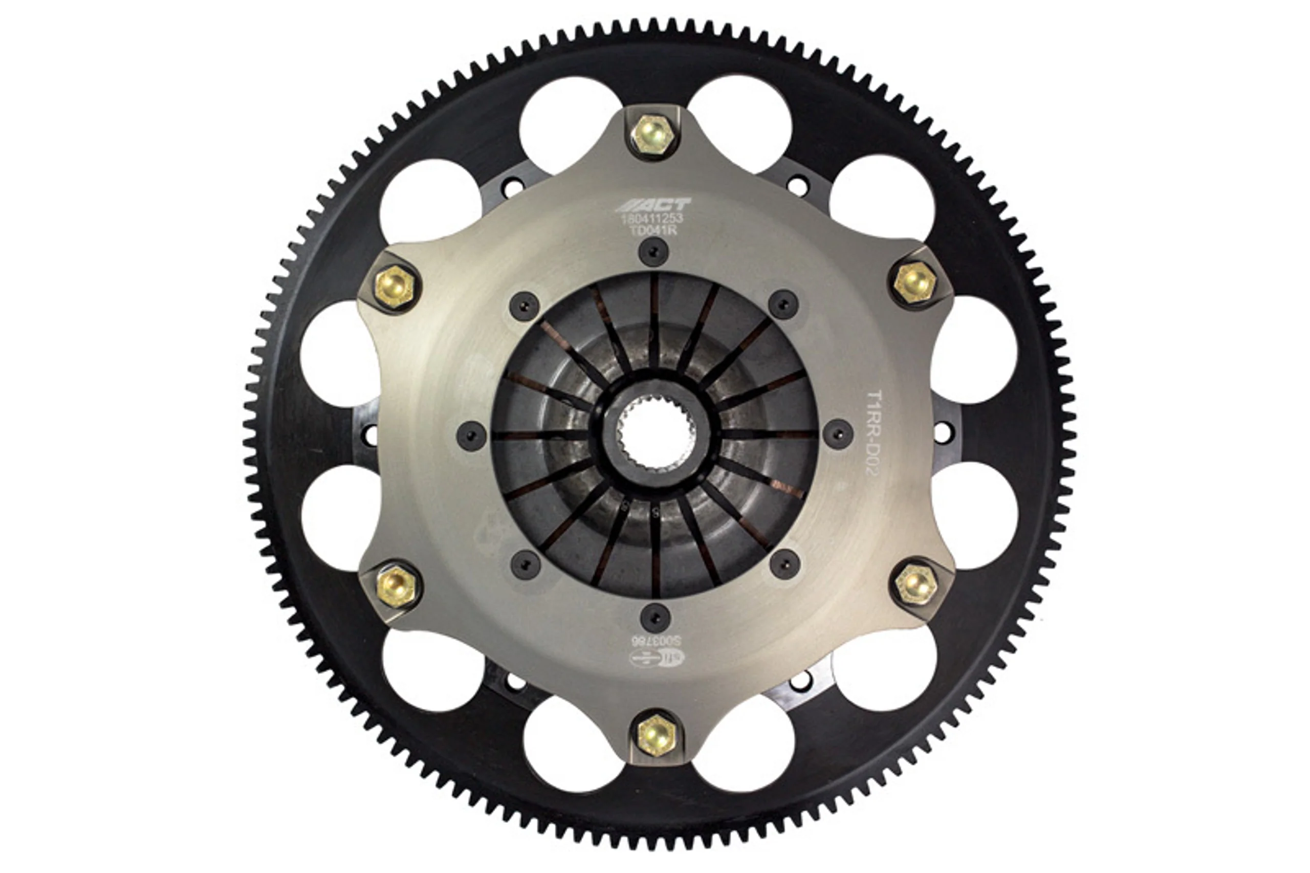 ACT Clutch Kit Dodge Neon SRT-4 2.4L (2003-2005) Twin Disc Sintered Iron Race Kit - Image 3