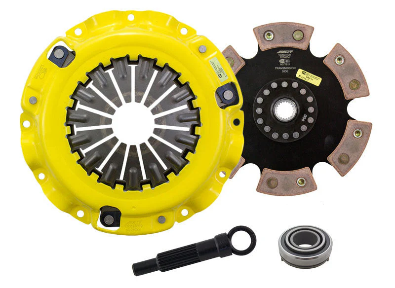 ACT Clutch Kit Eagle Summit 2.4L (92-94, 1996) 4 or 6 Puck Maxx Xtreme/ Race Rigid - Image 2