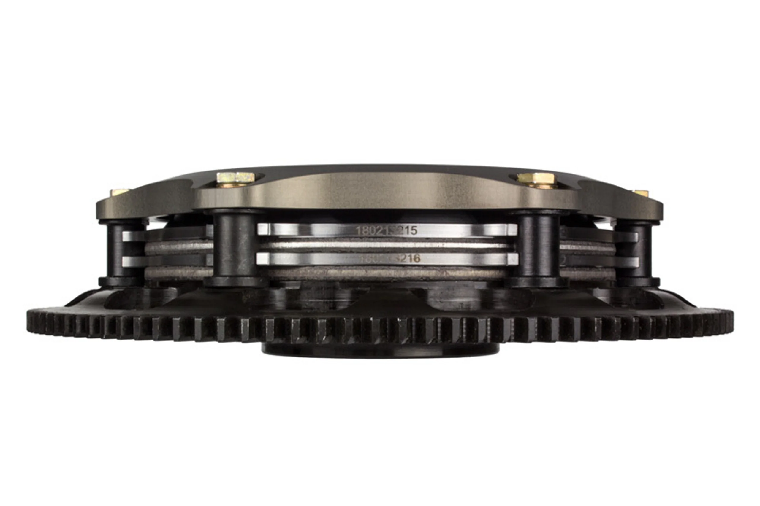 ACT Clutch Kit Eagle Talon TSi 2.0L (1992-1998) Twin Disc Sintered Iron Race Kit - Image 2