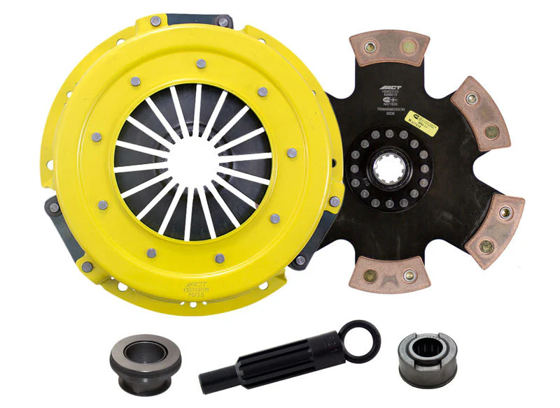 ACT Clutch Kit Ford Mustang 4.6L V8 (1996-2001) 6 Puck Sport/ Race Rigid