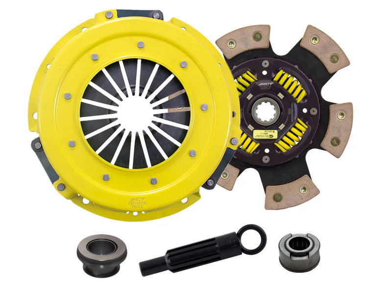 ACT Clutch Kit Ford Mustang 4.6L V8 (1996-2001) 6 Puck Sport/Race Sprung