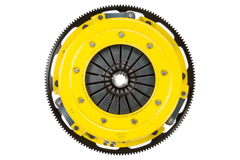 ACT Clutch Kit Ford Mustang 4.6L V8 (1996-2010) 6 Puck Twin Disc Heavy Duty Race Kit - Image 3