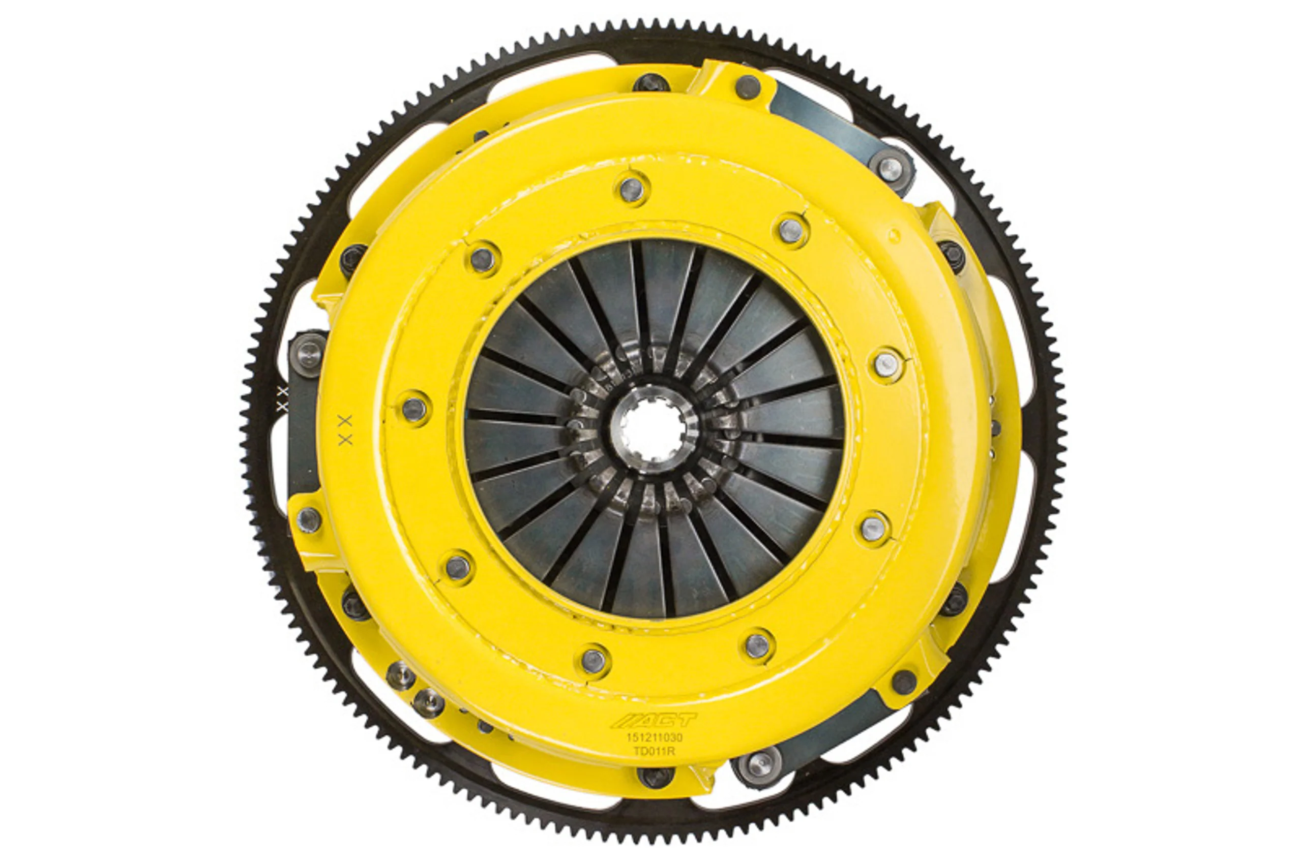 ACT Clutch Kit Ford Mustang 4.6L V8 (1996-2010) Twin Disc Heavy Duty Street Kit - Image 2
