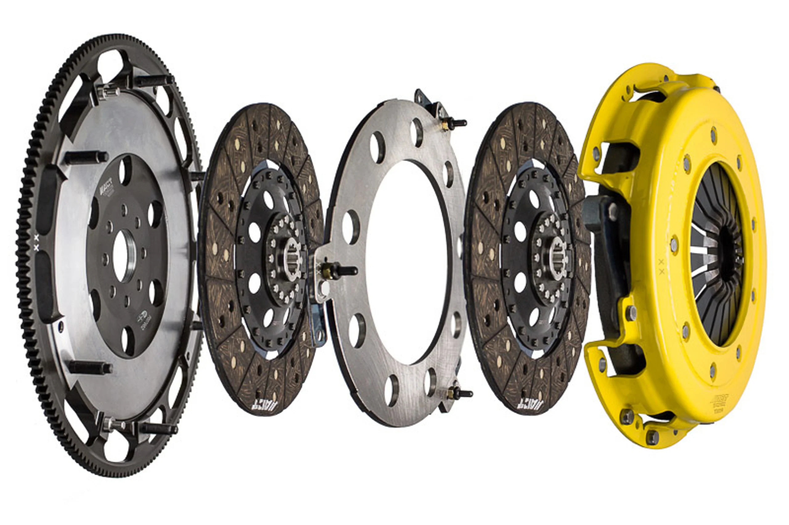 ACT Clutch Kit Ford Mustang 4.6L V8 (1996-2010) Twin Disc MaXX Xtreme Street Kit