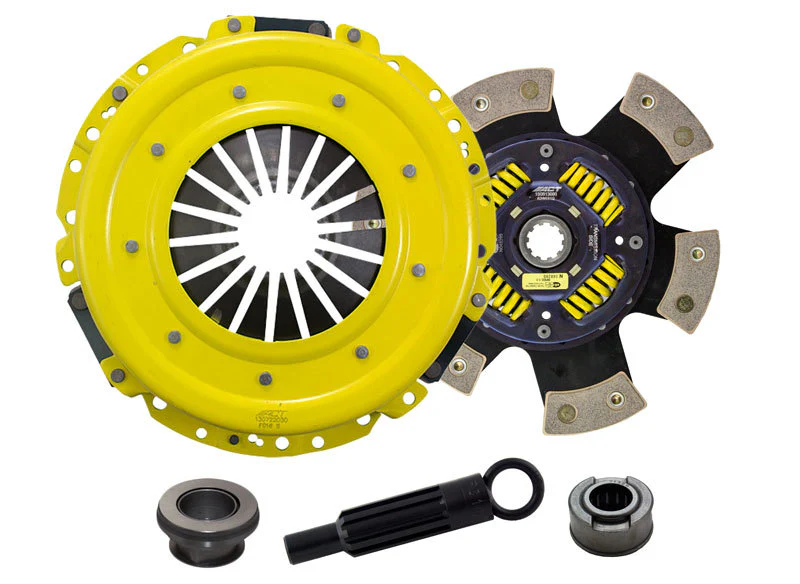 ACT Clutch Kit Ford Mustang 4.6L V8 (1999-2004) 6 Puck Sport/Race Sprung