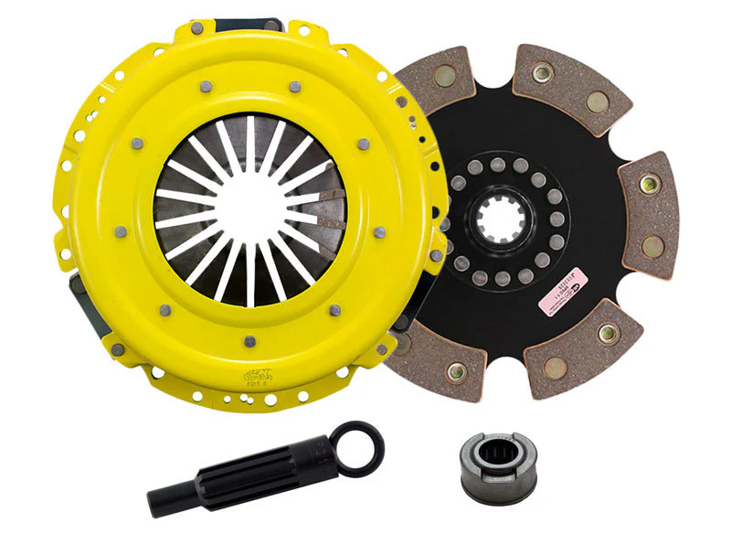 ACT Clutch Kit Ford Mustang 4.6L V8 (2005-2010) 6 Puck Sport/ Race Rigid
