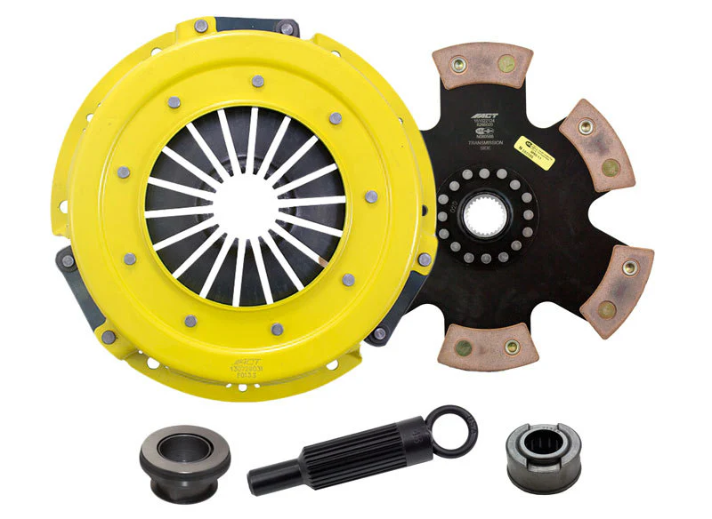 ACT Clutch Kit Ford Mustang 5.0L V8 (1986-1995) 6 Puck Sport/ Race Rigid